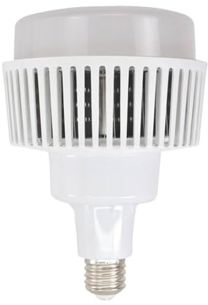 Lampadina LED E40 100W 10.000lm 230V Uso industriale