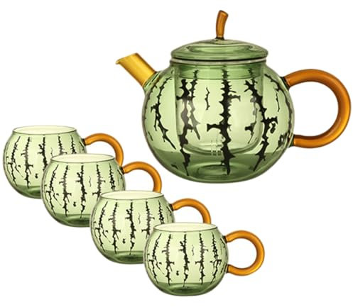 MAGICLULU Mit Siebeinsatz Für Losen Tee Tassen Geeignet Für Keramikherde Robuste Und Langlebige Verarbeitung Für Tee Und Kaffee