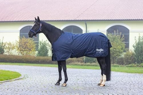 Covalliero Winterdecke RugBe IceProtect 200g Dark Navy, 155 cm