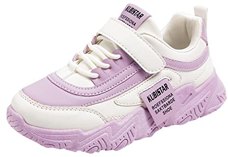 Sneakers barn 33 flickor, sportskor löparskor halkfria utomhus sneakers barnskor pojke bekväma inomhusskor sneakers platta sommar fritidsskor tennisskor storlek 26–37