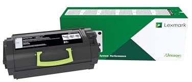 Lexmark 53B2X00 Rückgabe-Tonerkassette Schwarz mit extrahoher Kapazität