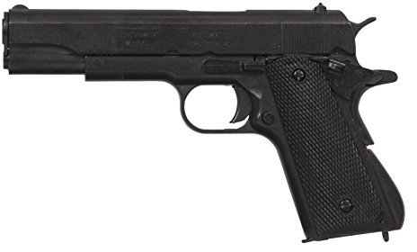 Denix Replik Colt Government M191A1 zerlegbar USA 1911 schwarz