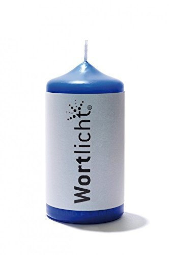 Bulla Design Wortlichtkerze Wortlicht Kerze 20 paar Wünsche