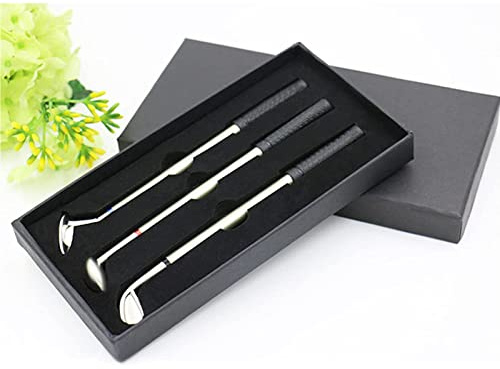 streeHerjjkeA1 Regalo de golf, regalo de regalo, bolígrafo, regalo para hombres, regalos de club de golf para papá, bolígrafo de golf, regalo para él, ideas de regalo, regalo para el día del padre