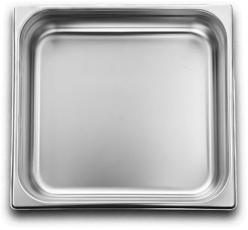 RONDA GN 2304S Gastronorm Container 2/3 h 40 mm Stainless Steel AISI304