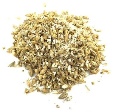 4kg Münchner Malz Braumalz geschrotet Bier Brauen Zutaten Zubehör