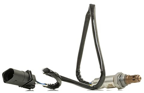 DELPHI Sonda lambda ES21300-12B1 riscaldato davanti al catalizzatore 601mm Compatibilità con VW Golf 7 Hatchback 5G1, BQ1, BE1, BE2, AUDI A3 Sportback 8VA, 8VF A3 Hatchback 8V1, 8VK, SEAT, SKODA