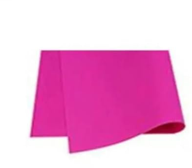 Foglio di carta artigianale in gommapiuma spugna fai-da-te da 2 mm di spessore per necessitàArtigianato e creatività-rosa