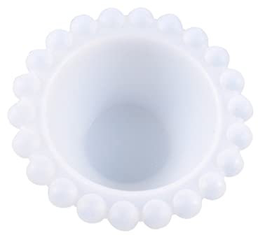SHINEOFI 3 Stk Spitzenschale Form Behälter Epoxid Silikonformen Aschenbecher Selber Machen Formen Silikonharz Silikonguss Blumentopf Silikonkunst Weiß Geschirr Kieselgel Durchscheinend