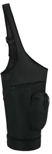 Tragetasche für Yogamatte, Yogatasche für Matte, Bequeme Yogamatte aus Nylon | Aufbewahrungstasche, Tasche für große Matte