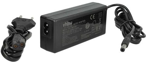 vhbw Chargeur Compatible avec iRobot Roomba 571, 585, 590, 580, 581, 565, 570, 564, 577, 599, 563 Pet, 564 Pet, 600, 586 Robot aspirateur - 10,7 cm