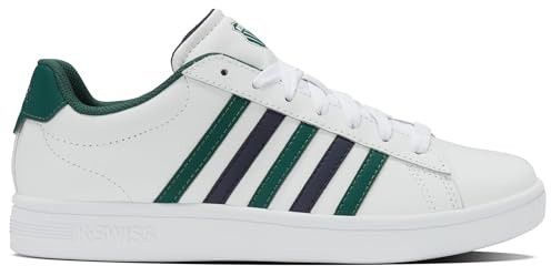 K-Swiss Court TiEBREAK II sneakers, vit, 43 EU, Vit, 43 EU