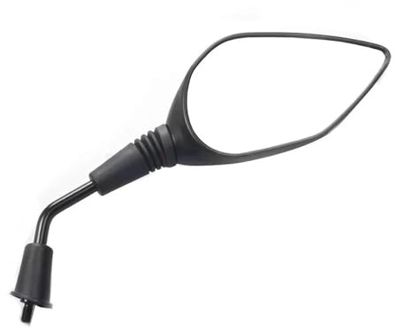 HYRHEV Espejos retrovisores Izquierdo y Derecho Motocicleta para Sym Jet 14 125/50 / 200 Cruise 150 180 XS150T-9 XS175T-2 Motorcycle Rearview Mirror(Right2)