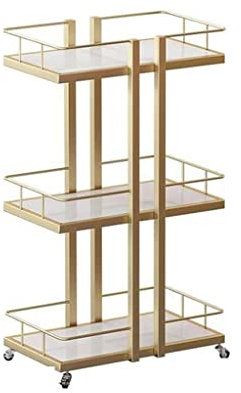 Carro de Compras Plegable con asa de Metal móvil, Carro de Carga para Equipaje, Carro pequeño de manejo portátil, Remolque para camión de Arrastre, Adecuado para hogares, automóviles y Viajes.