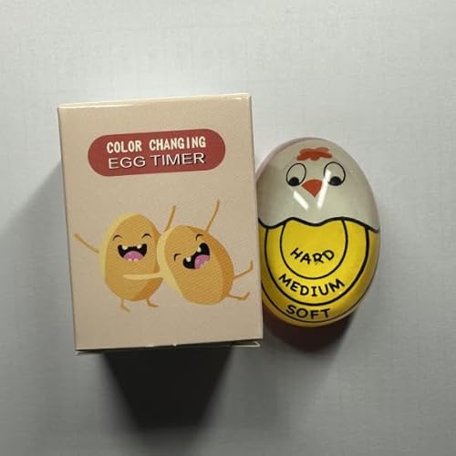 Japanese boi egg timer kitchen cartoon timer spring egg watcher reminder artifact Boxed low chicks (with - bag inside)