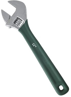 GHLIANGZHOU 300 mm Rullgaffelslåt, 0–36 mm Justerbar Skruvnyckel