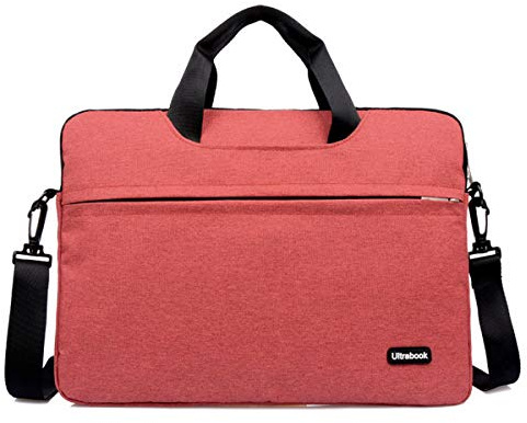 YDSH 11 pollici laptop messenger spalla corss body bag sleeve trasporto valigetta borsa valigetta suitfor dispositivi netbook, computer portatili, Macbook/Tablet/HP