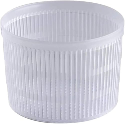 8 x Fuscelle Premium – Moldes de 400/600 g – Fusceles para queso Caciotta Ricotta etc | Made in Italy Food Grade (400/500/600 g) (8 varillas)