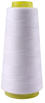 Regenbogen-Nähgarn 1500Y Buntes Polyester-Nähgarn Overlockgarn-China, FRX0002