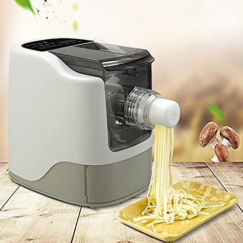Automatico Pasta Macchina Elettrico Laminatoio Pates per Tagliatelle, Macchina per fare gnocchi, Materiale di qualità alimentare