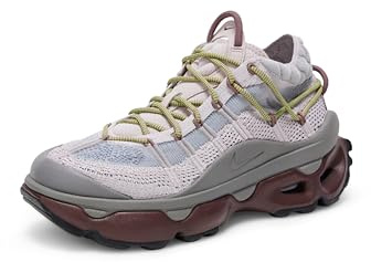 Nike FD2110 Air Max Flyknit Venture Donna, Platinum Violet/Earth-Smokey Mauve EU 39