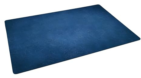 Blue Scratches - Universell brädspelsmatta 47x31,5 / 120cm x 80cm