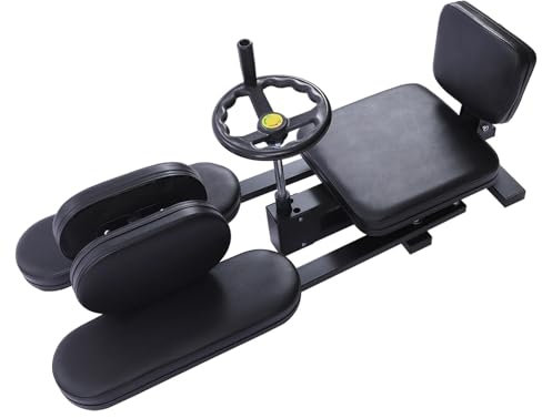Beinstrecker, 3 Stangen, Bein-Split-Stretching-Maschine, Flexibilität, Stretching-Ausrüstung for Ballett, Yoga, Tanz, Kampfsport, Heim-Fitnessstudio für Home Dancing Room Gym