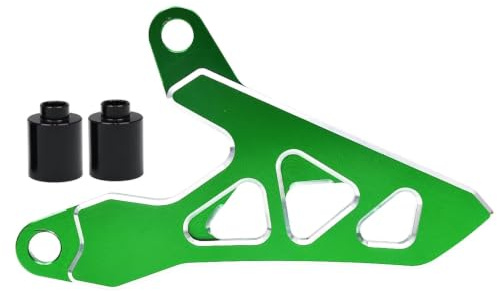 Motocross Kettenradabdeckung Kettenschutz Für Für KX250F Moto Ritzelabdeckung(302)