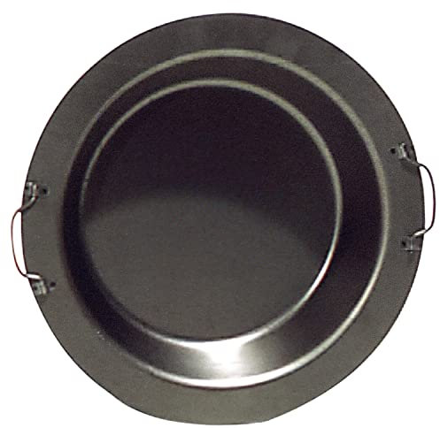 WOLFPACK LINEA PROFESIONAL - Brasero Chapa Grande Diámetro 44 cm.