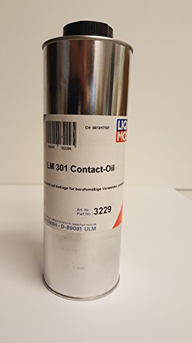 LIQUI MOLY LM301 Kontakt Öl 3229