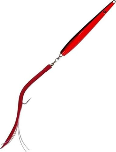 Ragot Jig Anguill Jigger - 10.5cm - 80g - Rblk - RG2420081
