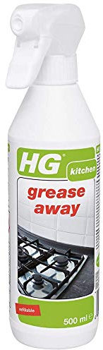 3 X HG Grease Away 500 ml