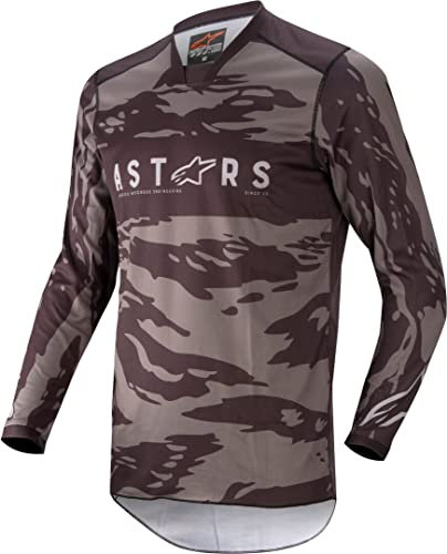 Alpinestars Racer Tactical Jersey Black/Grey