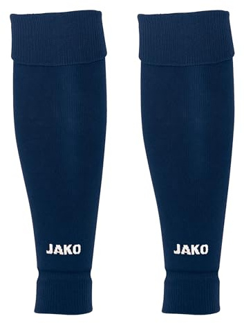 JAKO Unisex Tube Stutzen, Navy, M