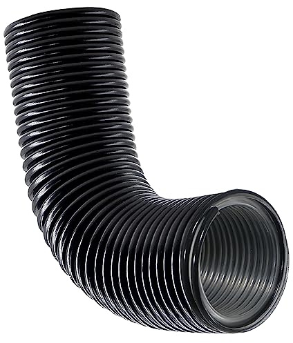 SPARES2GO Lower Duct Hose Compatible with Shark DuoClean NV801 NV801UK NV801UKT Vacuum Cleaner Floor Head