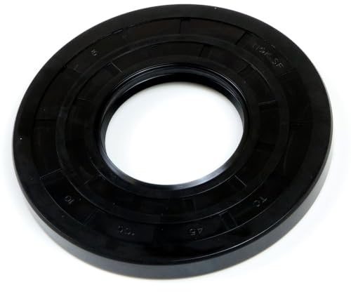Parts and Parts Wellendichtring 45x100x10mm NBR 70 DIN 3760 ISO 6194