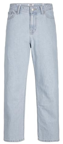 JACK & JONES Boy Baggy Fit Jeans JJIALEX JJORIGINAL SQ 851 NOOS JNR Baggy Fit Jeans Junior