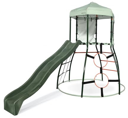 Plum Play Metal Climbing Dome Frame (Slide)
