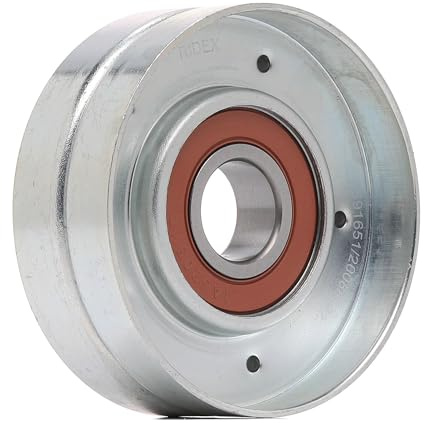 RIDEX 310T0686 Rullo tenditore cinghia Poly-V Compatibilità con OPEL Corsa D Hatchback S07