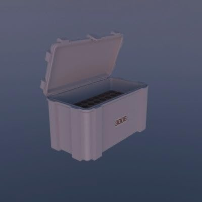 Filamelt Munitionsbox/Ammo Box .30-06 – Patronenbox ‘Klappdeckel’ – 20/25 / 50/100 Runden
