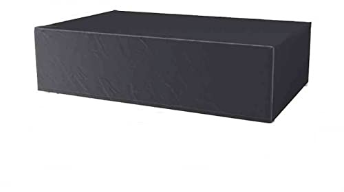 AeroCover Atmungsaktive Schutzhülle für Sitzgruppen 280x150xH100 cm