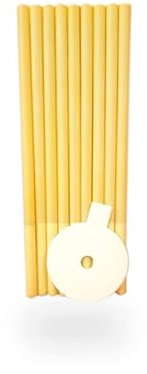 Velas auricular por 10 cera de abejas