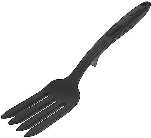 MAGICLULU 3pièces Fourchette De Cuisine Multifonctionnelle Pour Pâtes Et Salades Ustensile Ergonomique Pratique Et Résistant Chaleur