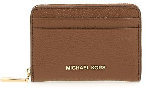 Michael Kors 32T4GJ6Z5L-230 SM ZA COIN CARD CASE Donna LUGGAGE Taglia TU