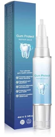 Mullein Gum Repair Gel,Mullein Teeth Whitening Gels,Blanchiment Dentaire Gels,Stylo Blanchiment Des Dents Gel,Teeth Whitening Essence Pen,élimination Efficace Des Taches Nettoyer Dentaire (1PC, B)
