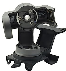 JYJYGDM Pièces de Drone Moteur Gimbal YR avec Remplacement de Support d'assemblage de Bras de roulement de Lacet for pièces de réparation de Drone DJI AIR 2S