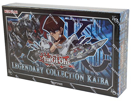 YU-GI-OH! TCG – Colección Legendary Kaiba – Eng