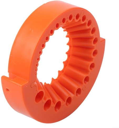 Zilimontt Afilador de brocas para amoladora angular de 125 mm, herramienta de molienda de brocas de 2-13 mm con hebilla fija, accesorios de taladro eléctrico multifunción para bricolaje