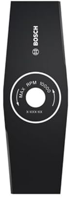 Bosch Pro Lame de débroussailleuse de 25 cm | 2 dents