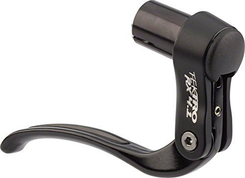 Tektro RX 4.1 Reverse Brake Levers TT/Triathlon, Black by Tektro
